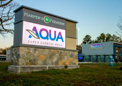 Aqua Super Express Wash